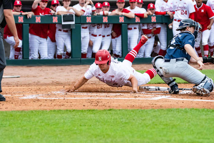 18-Max Anderson Nebraska Baseball vs Penn State G3 2023